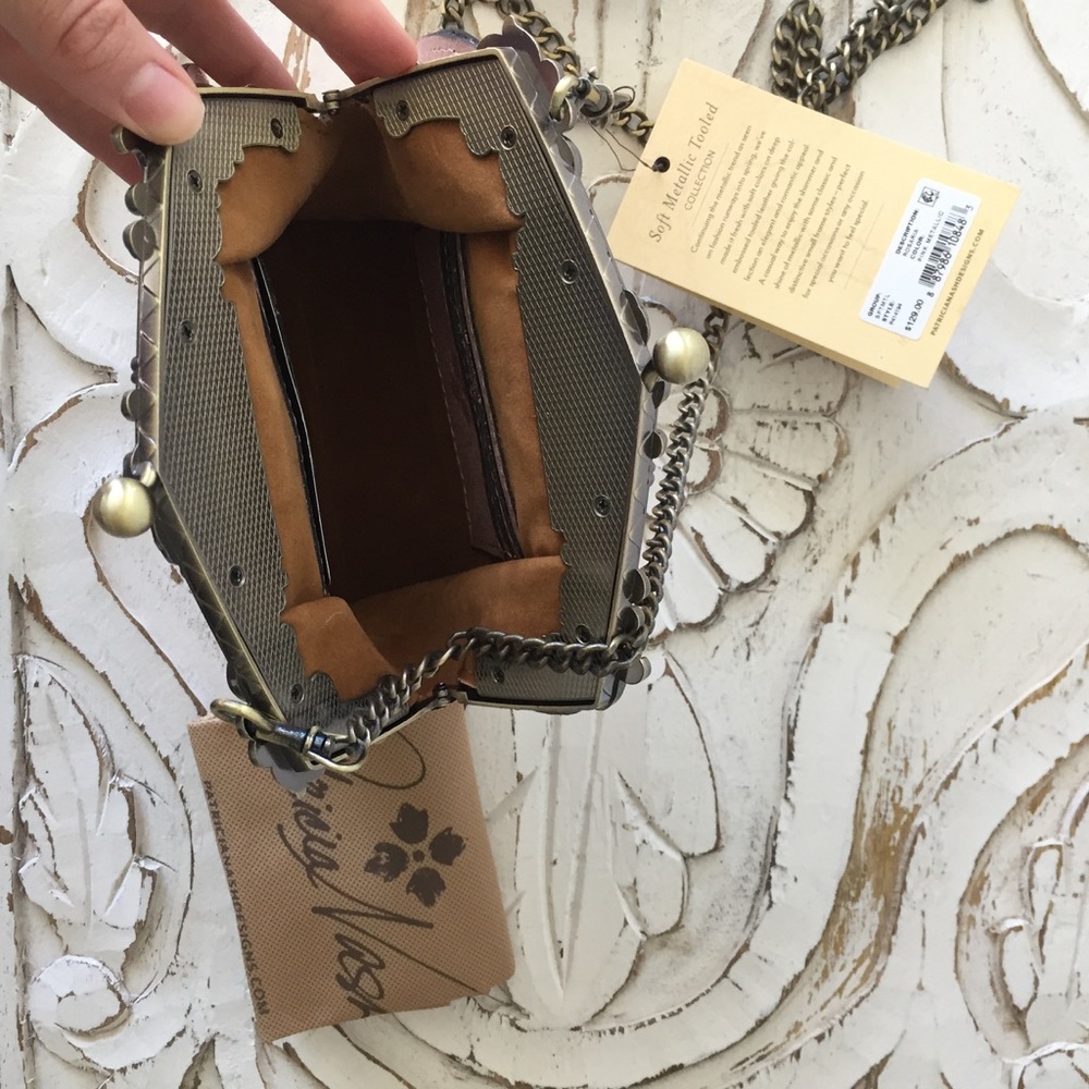 Patricia Nash Clutch - Picture 4 of 6